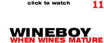 WINEBOY 11: ‘When Wines Mature’